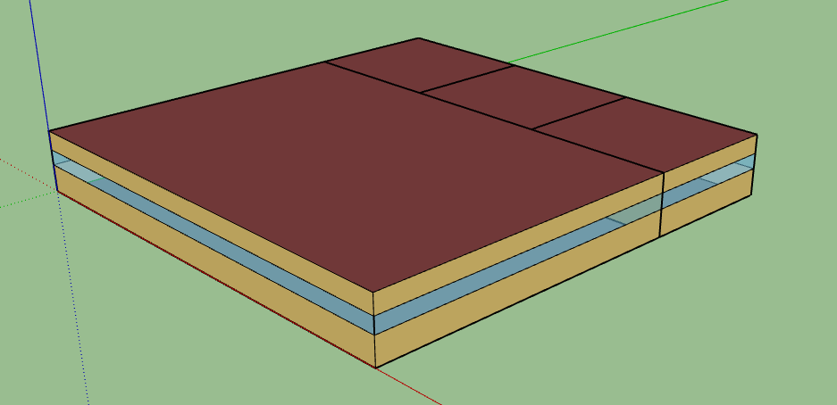 DEER Library Model Geometry