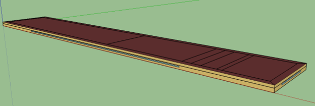 DEER Manufacturing - Biotech Model Geometry